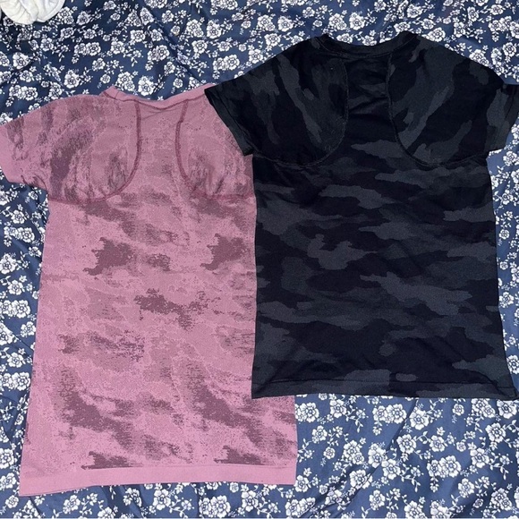 2 Pairs of Athleta Women’s Shirts - Picture 2 of 3